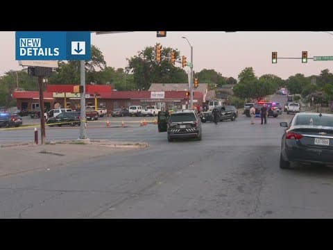 Fort Worth police shooting after crash: Latest updates Friday