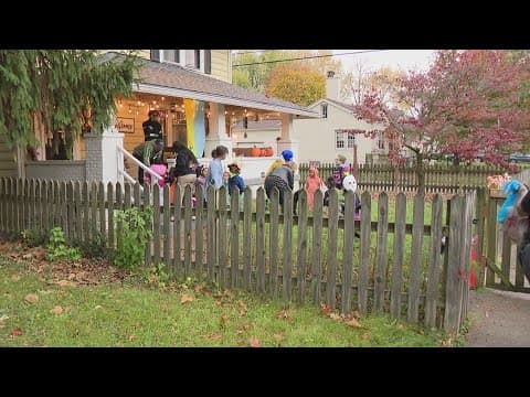 IPS school counselor shares tips for Halloween