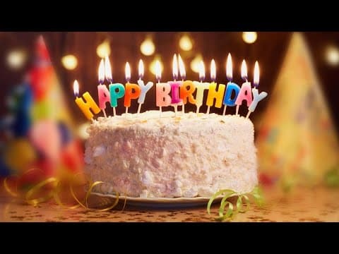 Celebrate your summer birthday with a cake from Cakes By Happy Eatery