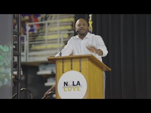 2024 NOLA Love Rally will host more than 4,000 local students