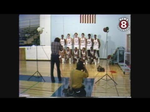 San Diego Clippers Picture Day 1979