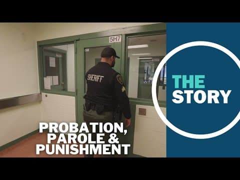 Multnomah County began punishing technical parole violations with longer jail terms, audit finds