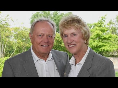 Barbara Nicklaus - the First Lady of Golf