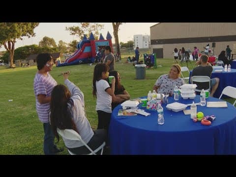 'Parks After Dark' turning local recreation centers into summer festivals