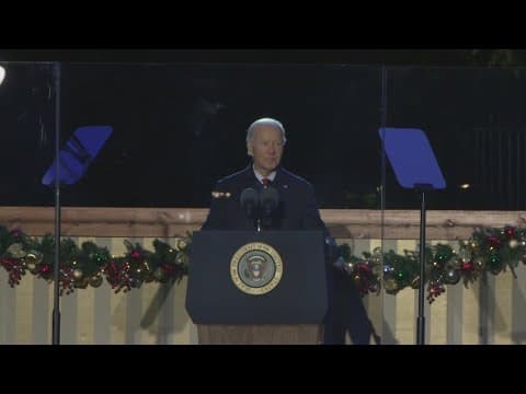 President Biden considering blanket, preemptive pardons for prominent critics of Donald Trump