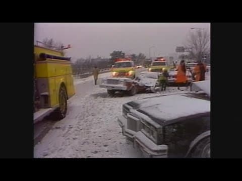 Deadly D.C.-area crash reminiscent of 1982 Air Florida crash into Potomac River