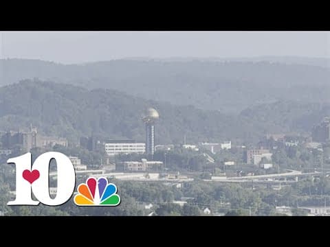 Ongoing heat may reduce air quality in East Tennessee