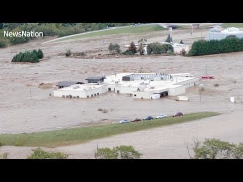 Helena latest: Flooding from the storm sent 50 people to Tennessee hospital's roof