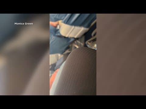 Delta regional pilot explains 'aggressive maneuver,' then gets round of applause from passengers