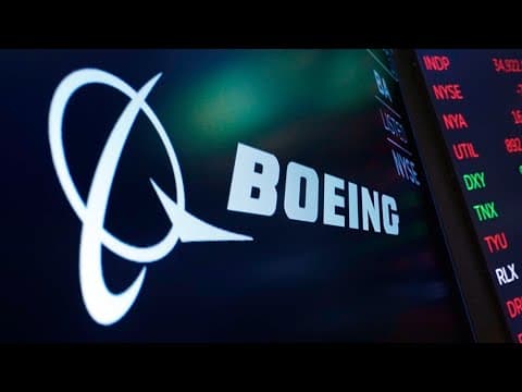 Boeing loses $425 million but plans production boost for Max