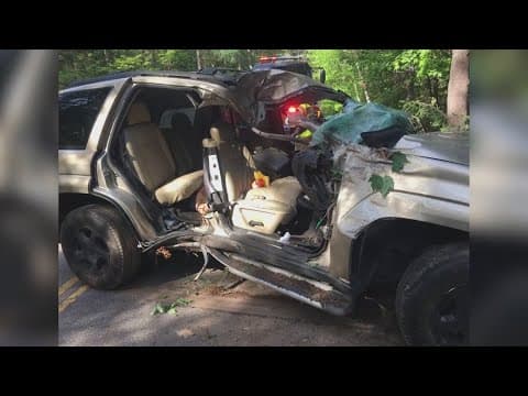 Mother who lost son in drunk driving crash discusses dangers of driving impaired