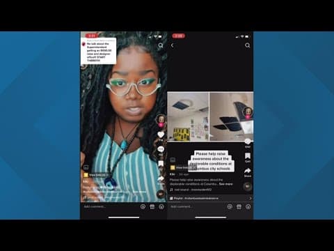 Conditions inside Columbus schools remain key focus of fight between teachers’ union and district