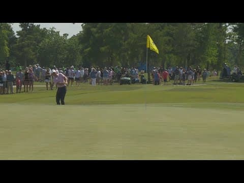 Zurich Classic tees off in Avondale