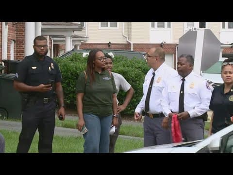 Prince George's County police launches Blue Lights Nights