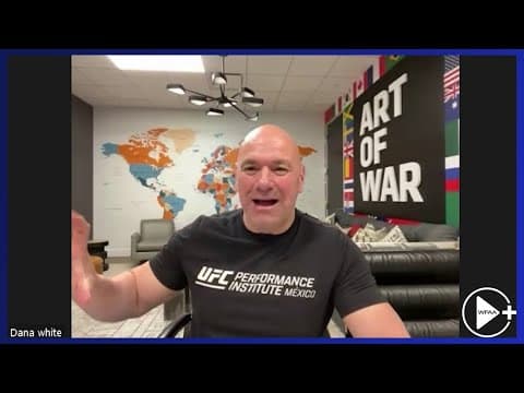 UFC's Dana White rides into the PBR world—with a bull of his own