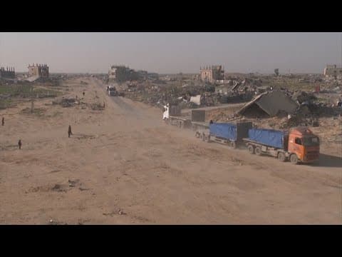 Israel-Hamas war latest: Hamas to release 6 more hostages, bodies of 4 others