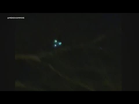 FBI investigates mysterious drones