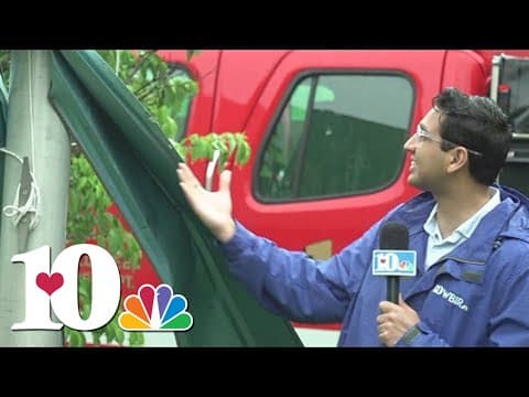 All school students and staff safe after tornado warning in Hamblen County