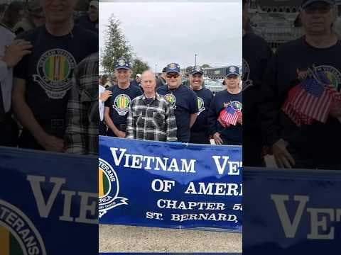 Veterans Day celebrations