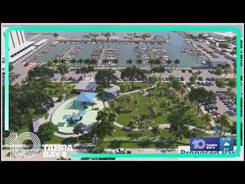 Meeting set to approve Dunedin Marina plan