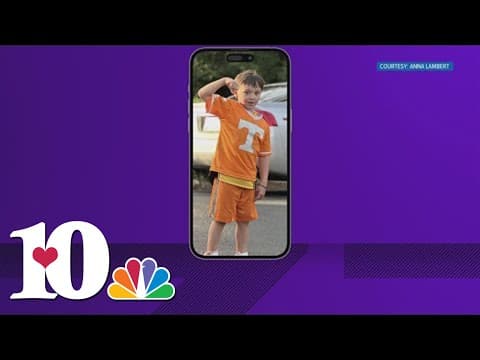 Young Vols fan surprised with tickets to CFP game