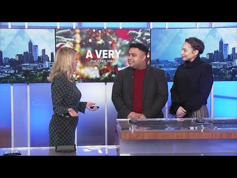 'A Very Phoenix Christmas' show open in Indianapolis; How to get tickets