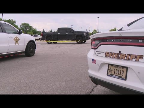 Shooting in parking lot of Camby Walmart critically wounds man