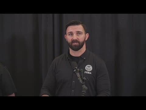 FEMA’s acting head urges hurricane preparedness, talks agency changes in Florida