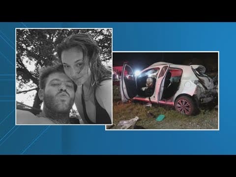 Deadly Train-Car Collision in Pass Christian Kills Young Mississippi Couple