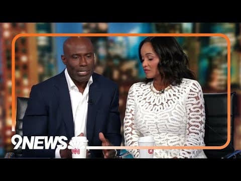 Terrell Davis Describes Getting Handcuffed on a Plane Near His Family After Asking for Ice