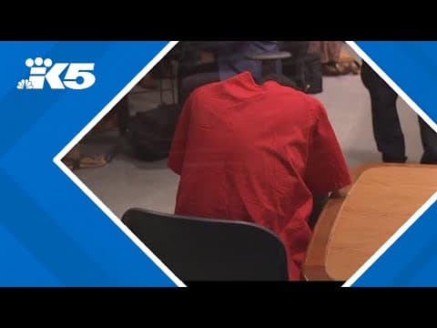 Suspect in assault on trans woman at transit station pleads "not guilty"