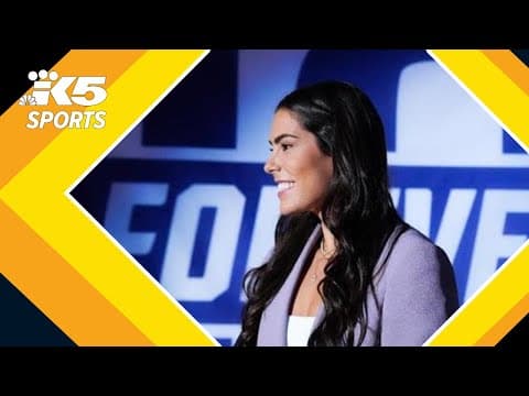 Washington retires Kelsey Plum's No. 10, honoring her legendary career