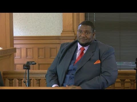 Shawnte Hardin closing arguments expected today