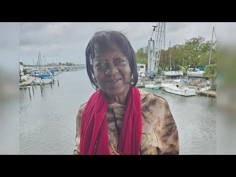 Elderly woman mauled to death by dogs in New Orleans