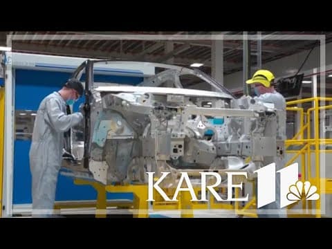 Car prices could be driven up by tariffs