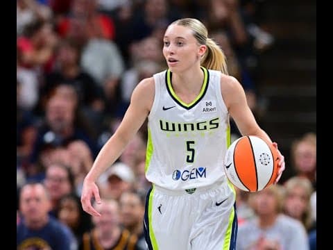 She Got Game: A look at the Dallas Wings franchise ahead of WNBA Draft and #1 pick Paige Bueckers