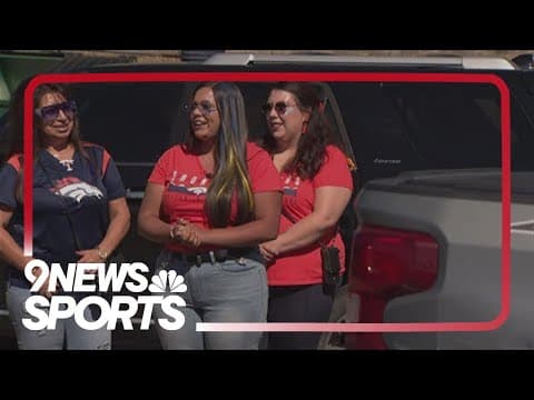 Broncos fans react to first home game