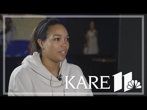 Lynx captain Napheesa Collier ready for second Olympics appearance