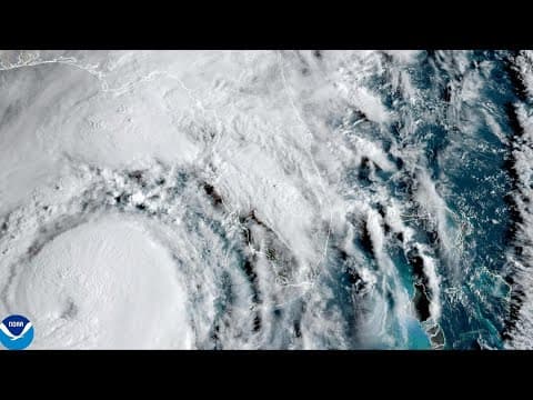 Thursday 10 AM Tropical Update: Hurricane Helene continues to strengthen