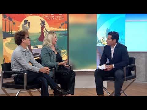 ENZN Urban Art Takeover | Organizers visit CBS 8 Mornings to discuss the event