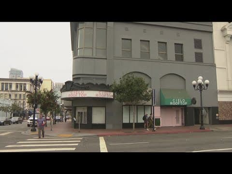 San Diego Police continue to investigate deadly shooting at Gaslamp Quarter bar