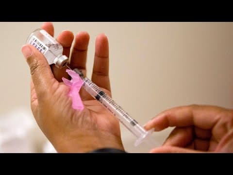 Flu cases up across Ohio, ODH director says