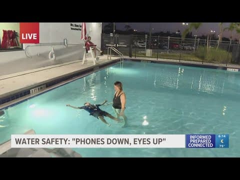 Florida data shows Hillsborough, Pinellas leads the west coast of the state in drownings