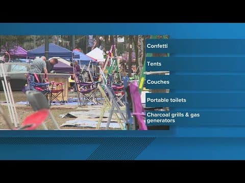 New Orleans City Council bans multiple items from Mardi Gras parade routes