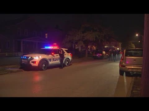 Columbus police investigating report of accidental shooting that left teen girl dead