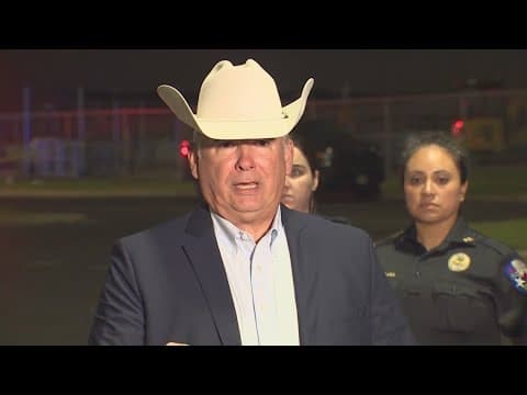 Houston, meet your new police chief: J. Noe Diaz
