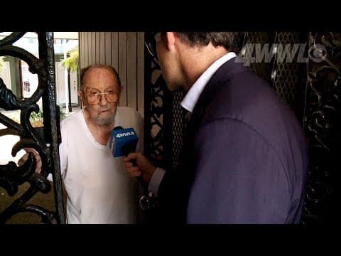 Part 2: Priest admits sexual abuse of teens to WWL-TV