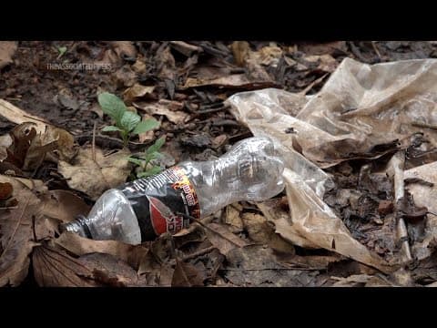 Plastics are seeping into farm fields, food and eventually human bodies. Can they be stopped?