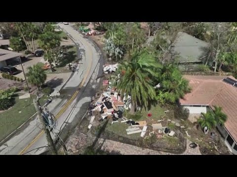 Hurricane Milton latest: Recovery underway in Florida