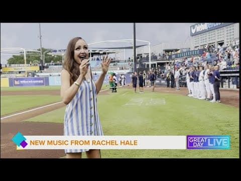 Singer/songwriter Rachel Hale stops by GDL